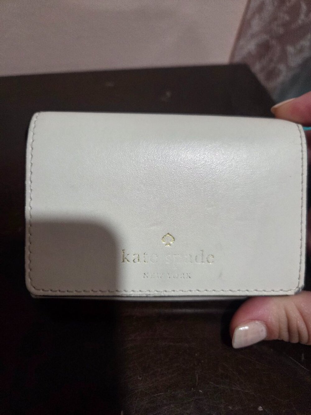 Kate Spade card / wallet